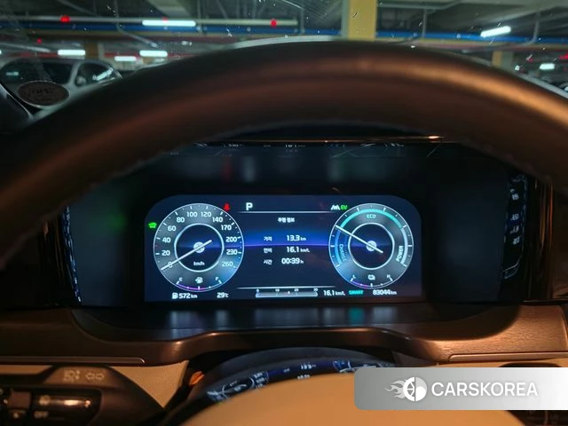 Kia Sorento 4th Generation 2021 Черный из Кореи, фото 3