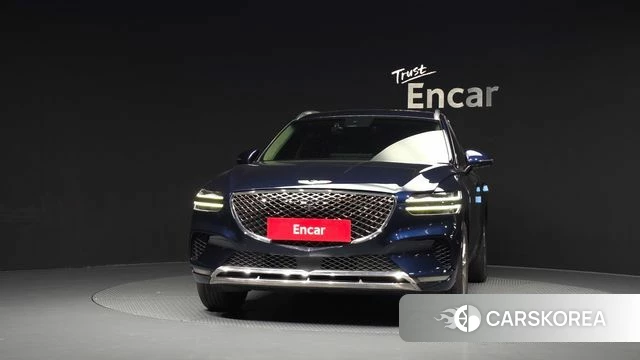 Genesis GV70 id 4835708 из Кореи 13
