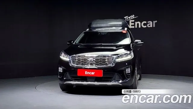 Kia The New Sorento id 2917357 из Кореи 13