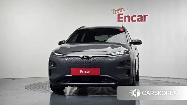 Hyundai Kona Electric id 3283420 из Кореи 13