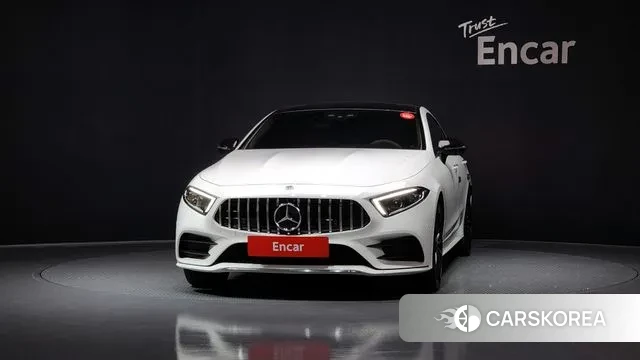 Mercedes-Benz CLS-Class C257 id 3401465 из Кореи 13