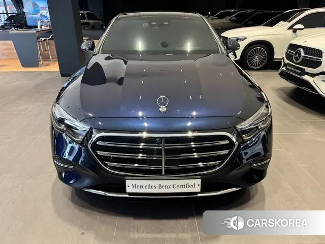 Mercedes-Benz E-Class W214 id 3775970 из Кореи 12