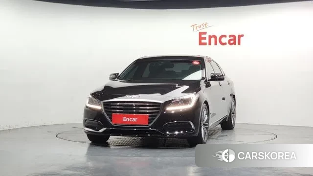 Genesis G80 id 2977021 из Кореи 13