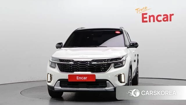 Kia The New Seltos id 4413979 из Кореи 13