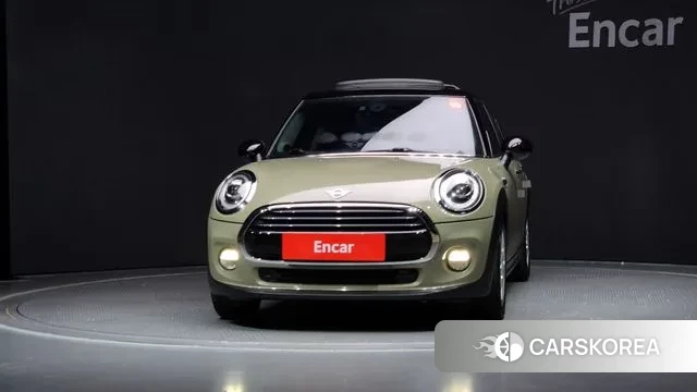 Mini Cooper id 2991221 из Кореи 13