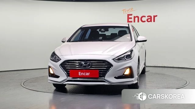 Hyundai Sonata New Rise id 4345830 из Кореи 13