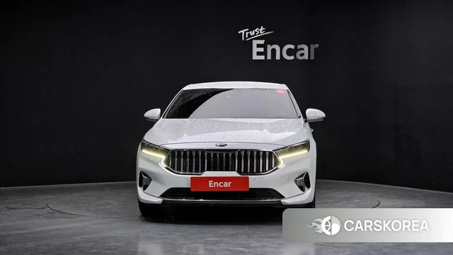 Kia K7 Premier id 4225028 из Кореи 23