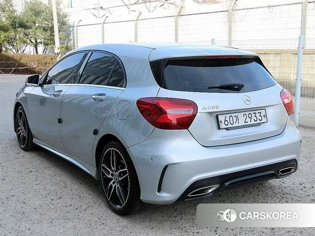 Mercedes-Benz A-Class W176 id 3917543 из Кореи 13