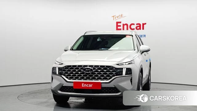 Hyundai The New Santa Fe id 4401640 из Кореи 23