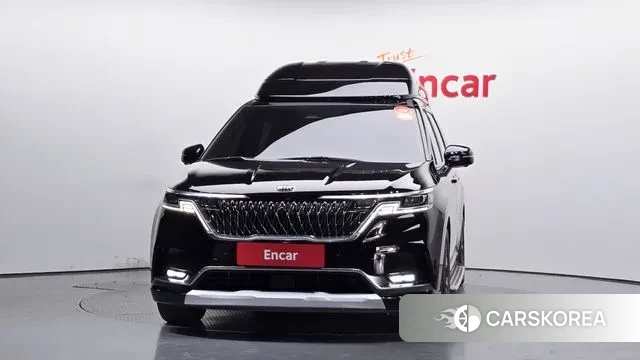 Kia Carnival 4th generation id 3453979 из Кореи 13