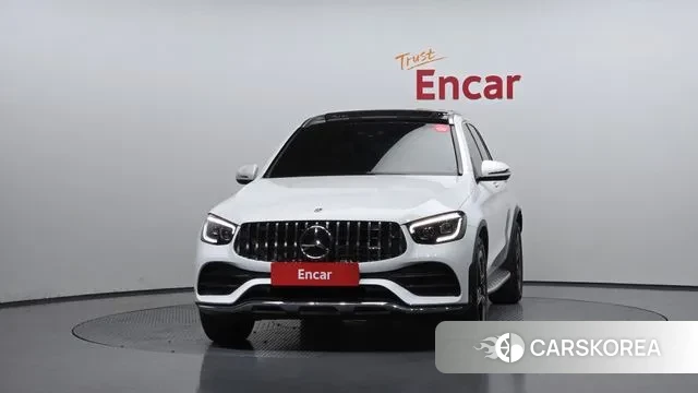 Mercedes-Benz GLC-Class X253 id 3283489 из Кореи 13