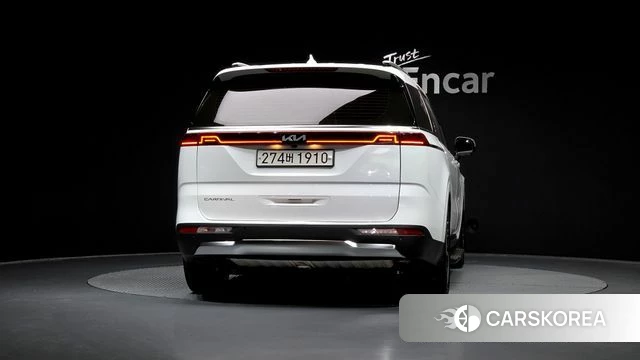 Kia Carnival 4th generation id 3859644 из Кореи 13