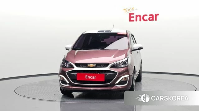 Chevrolet (GM Daewoo) The New Spark id 4424878 из Кореи 23