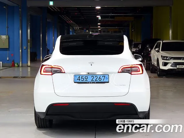 Tesla Model Y id 2854060 из Кореи 13