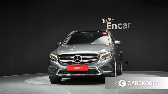 Mercedes-Benz GLC-Class X253 id 4699018 из Кореи 13