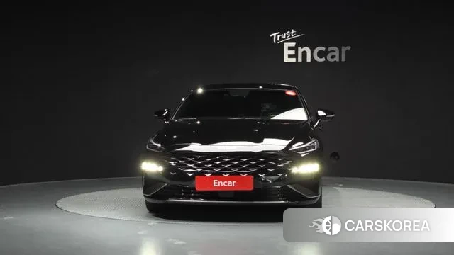 Kia K8 id 2989435 из Кореи 13