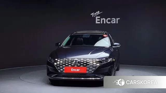 Hyundai The New Grandeur IG Hybrid id 3622045 из Кореи 13