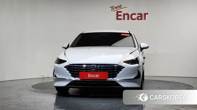 Hyundai Sonata (DN8) id 3646890 из Кореи 14