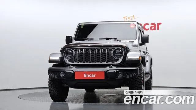 Jeep Wrangler (JL) id 2763852 из Кореи 13