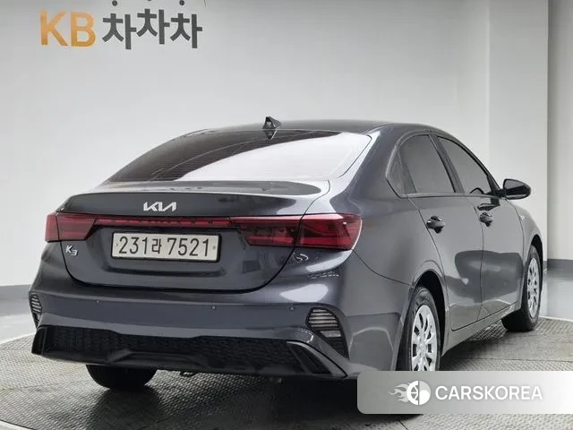 Kia The New K3 2nd generation id 3771443 из Кореи 13