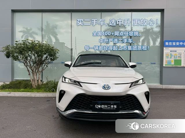 Toyota Weisha 2023 Белый из Китая, фото 5