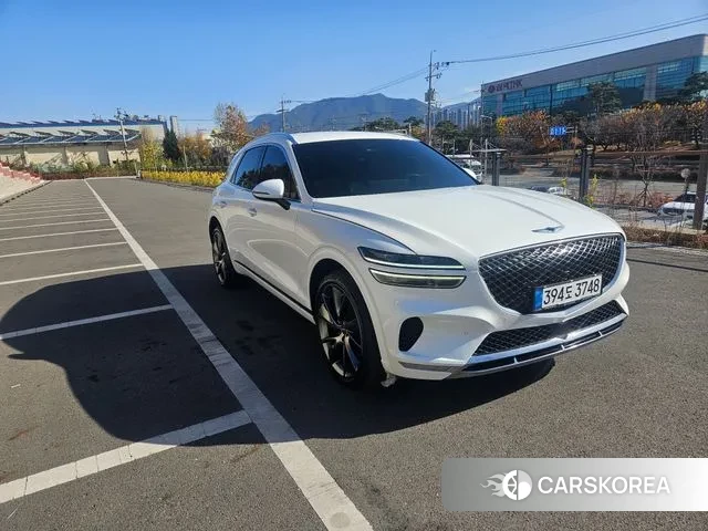 Genesis GV70 id 3427607 из Кореи 13