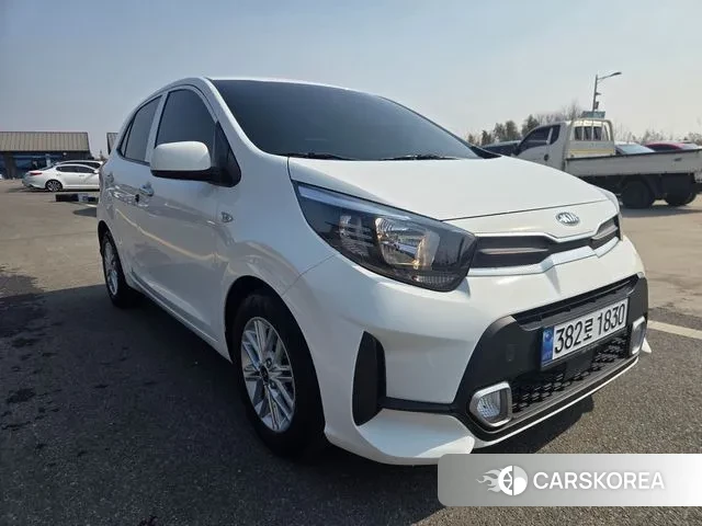 Kia Morning Urban (JA) id 3686476 из Кореи 13