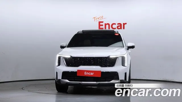 Kia The New Sorento 4th Generation id 2722242 из Кореи 13