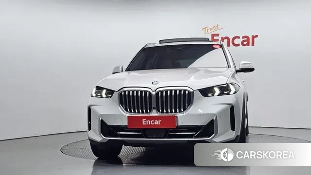 BMW X5 (G05) id 3644684 из Кореи 13