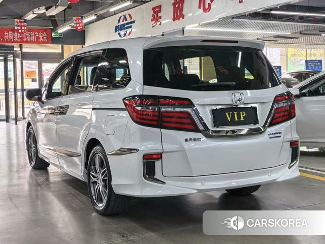 Honda Ai Lishen 2021 Белый из Китая, фото 3