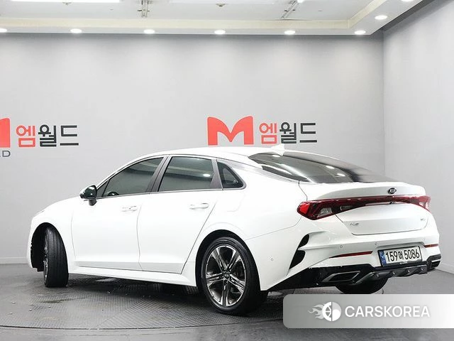 Kia K5 Hybrid 3rd Generation id 4179523 из Кореи 13