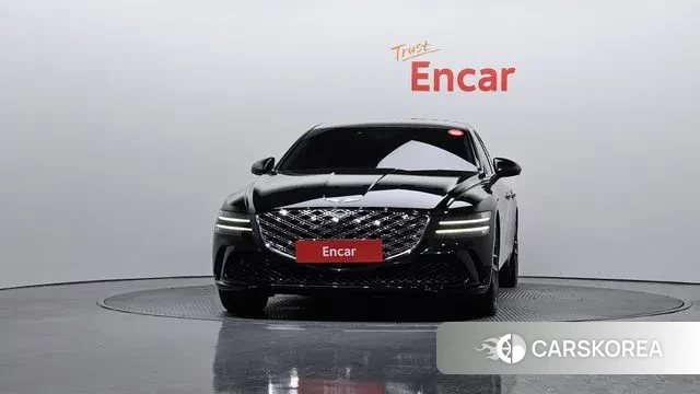 Genesis G80 (RG3) id 3649103 из Кореи 13