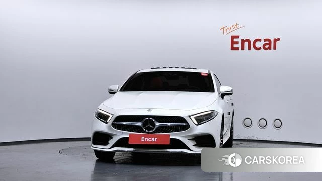 Mercedes-Benz CLS-Class C257 id 4519043 из Кореи 13