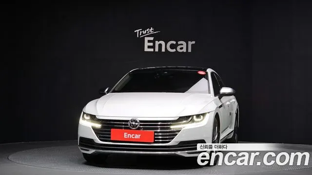 Volkswagen Arteon id 2833789 из Кореи 13