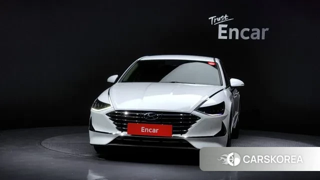 Hyundai Sonata (DN8) id 3438746 из Кореи 13