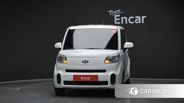 Kia The New Ray id 4294933 из Кореи 12