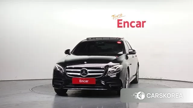Mercedes-Benz E-Class W213 id 3788835 из Кореи 13