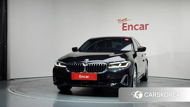 BMW 5 Series (G30) id 4637096 из Кореи 23