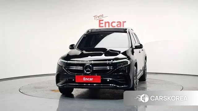 Mercedes-Benz EQB X243 id 3006915 из Кореи 13