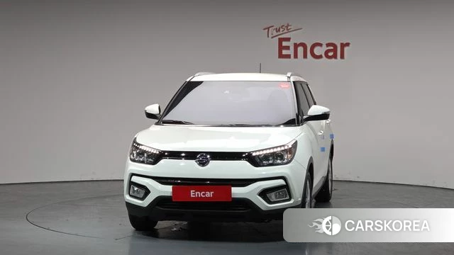 Ssangyong Tivoli Armor id 3905582 из Кореи 13