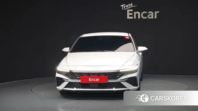 Hyundai The New Avante (CN7) id 3523179 из Кореи 13