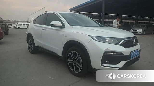 Honda XR-V 2021 Белый из Китая, фото 3
