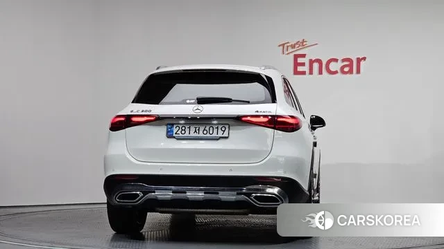 Mercedes-Benz GLC-Class X254 id 3684165 из Кореи 13