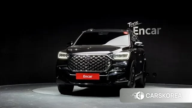 Ssangyong All New Rexton id 3546177 из Кореи 13