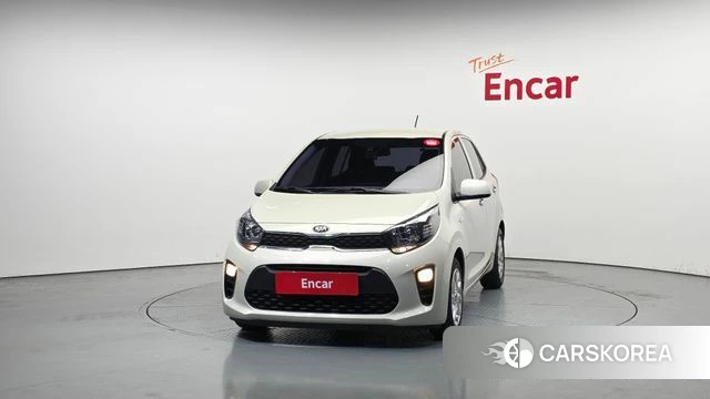 Kia All New Morning (JA) id 4225381 из Кореи 13