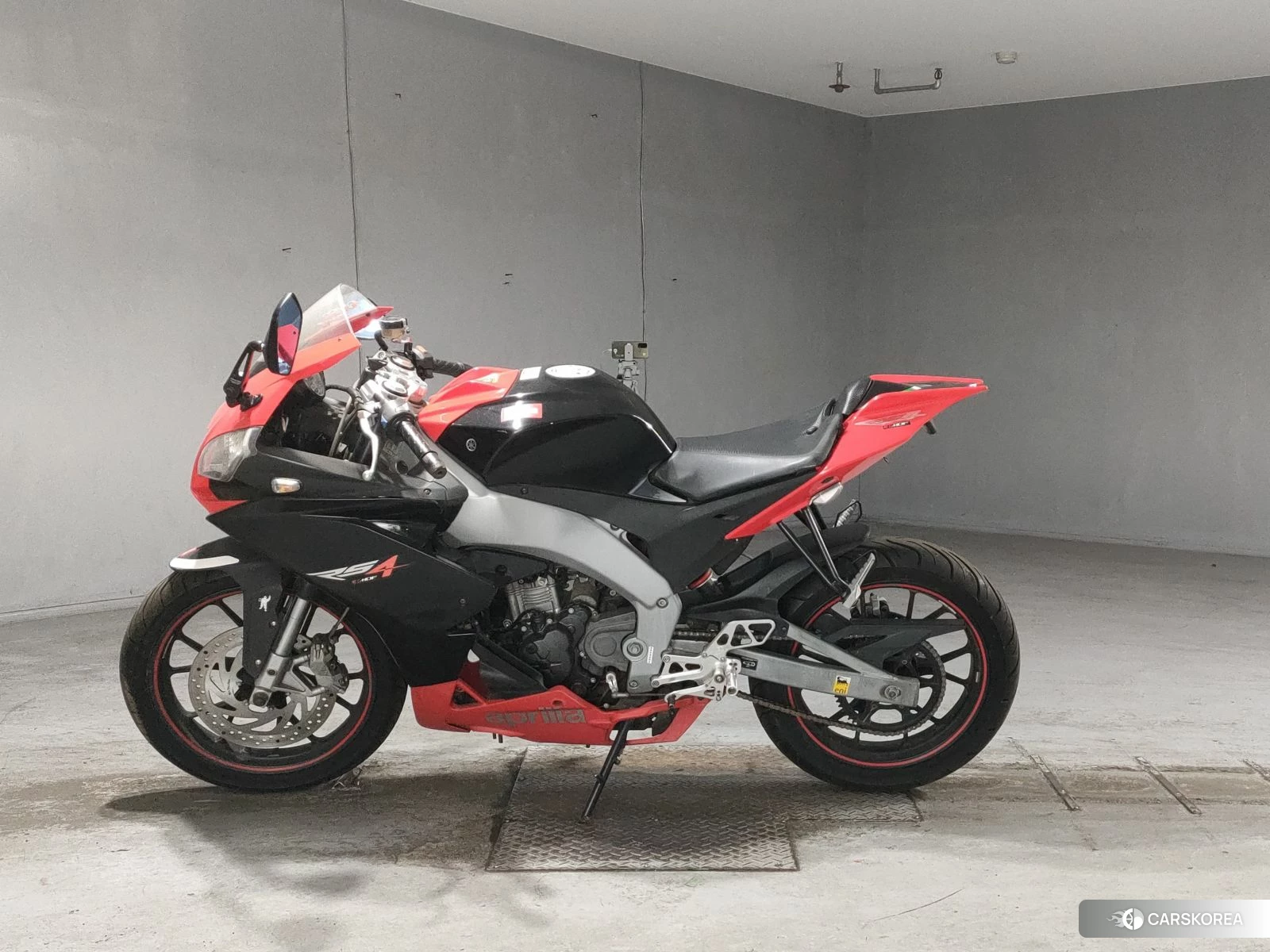 Проданный Aprilia RS4 125 id 3939570 из Японии, фото 3