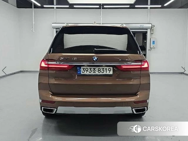 BMW X7 (G07) id 4567979 из Кореи 10