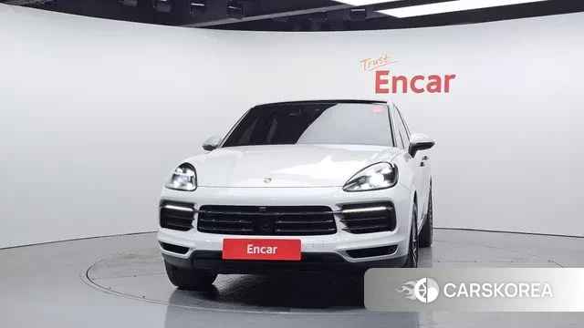 Porsche Cayenne (PO536) id 3422561 из Кореи 13