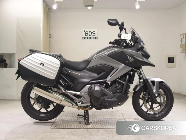 Honda NC750X LD DCT 2015 из Японии
