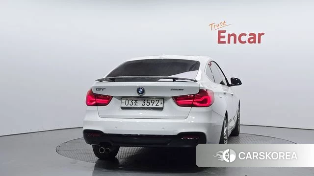 BMW 3 Series GT (F34) id 4331812 из Кореи 23
